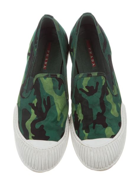 prada shoes camo|Prada sneakers women white.